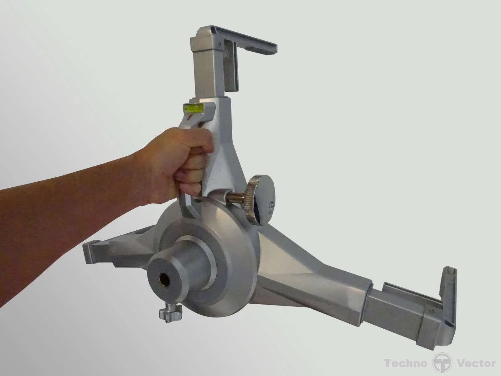 Адаптеры колёсные трёхточечные Техновектор 194 00 000 — для ТехноВектор 7