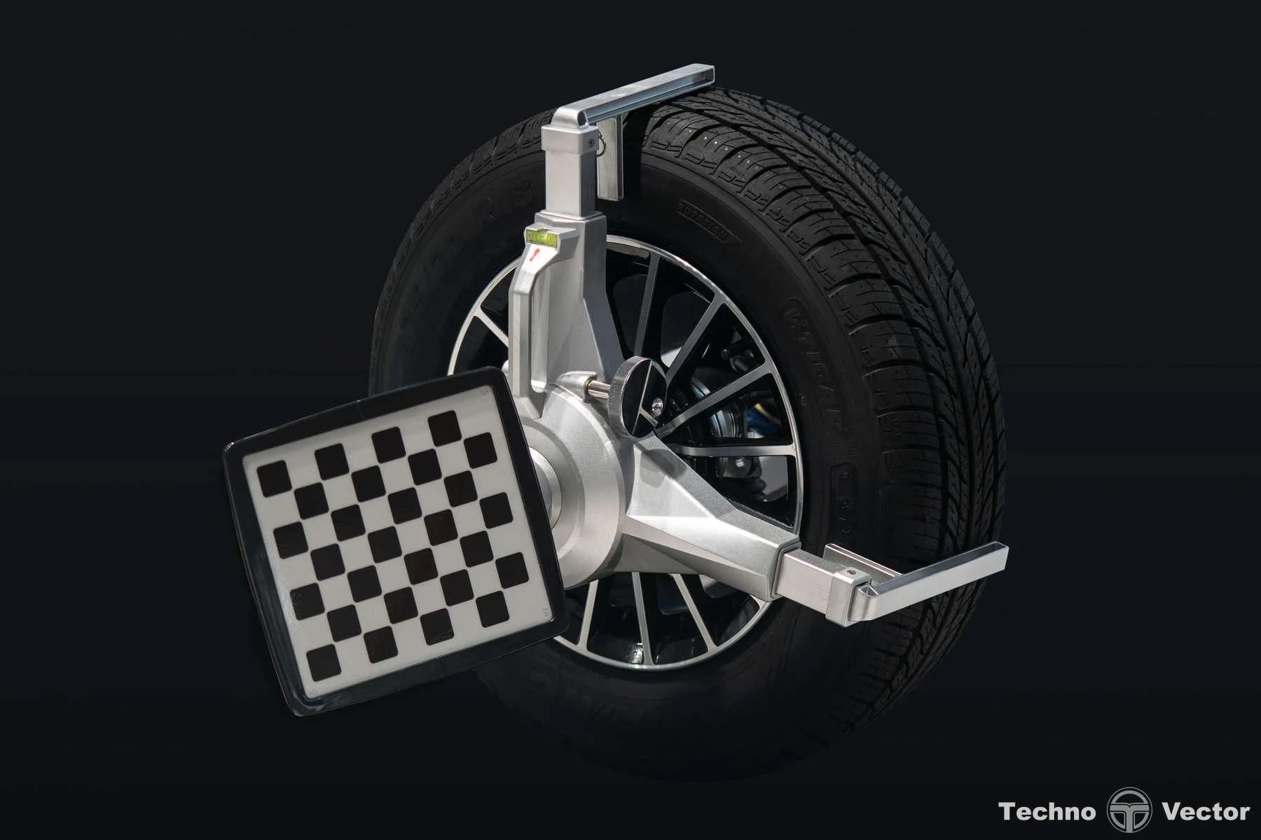 Адаптеры колёсные трёхточечные Техновектор 194 00 000 — для ТехноВектор 7