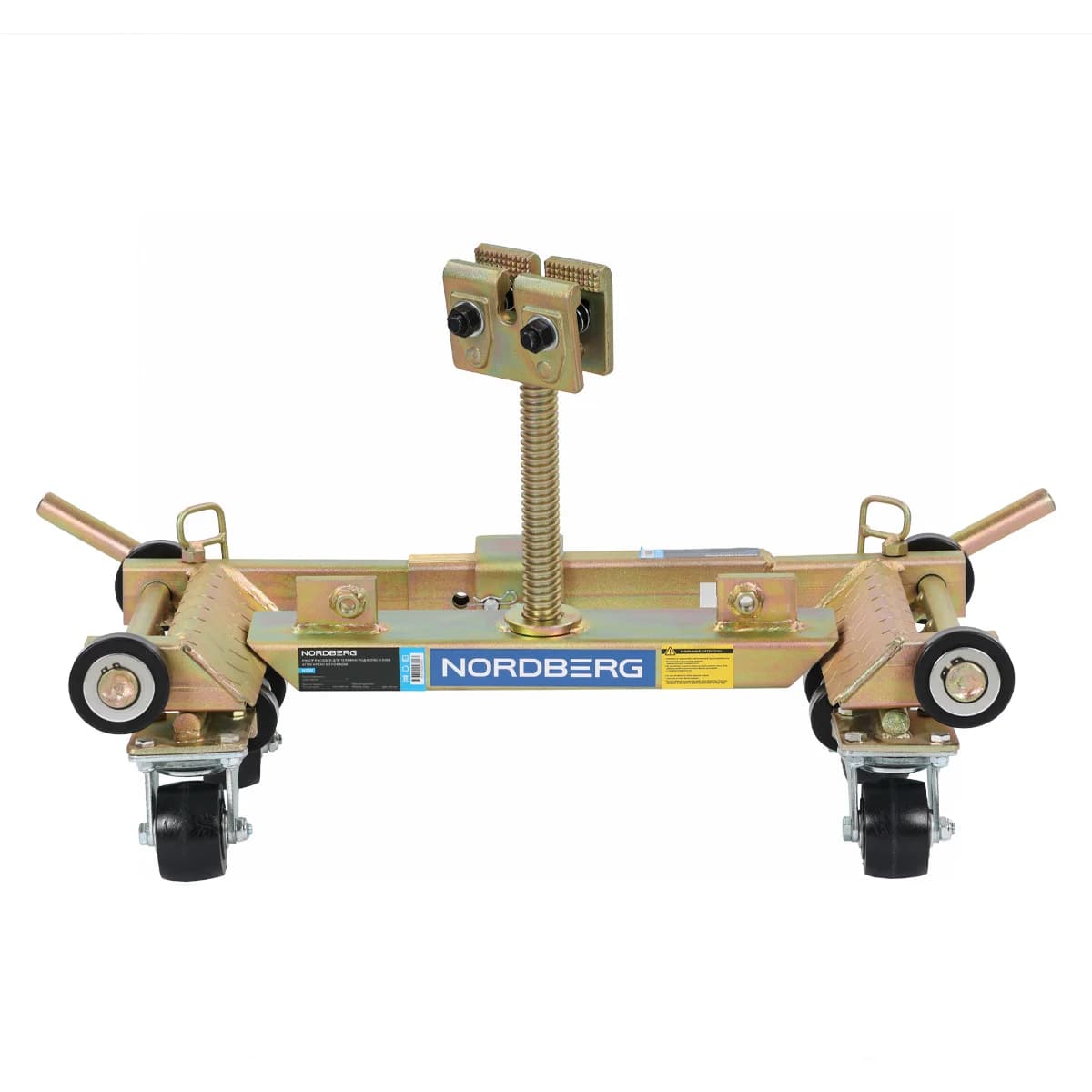 Набор насадок Nordberg N3SK для тележки N3S8 — крепление за кузов до 1 т