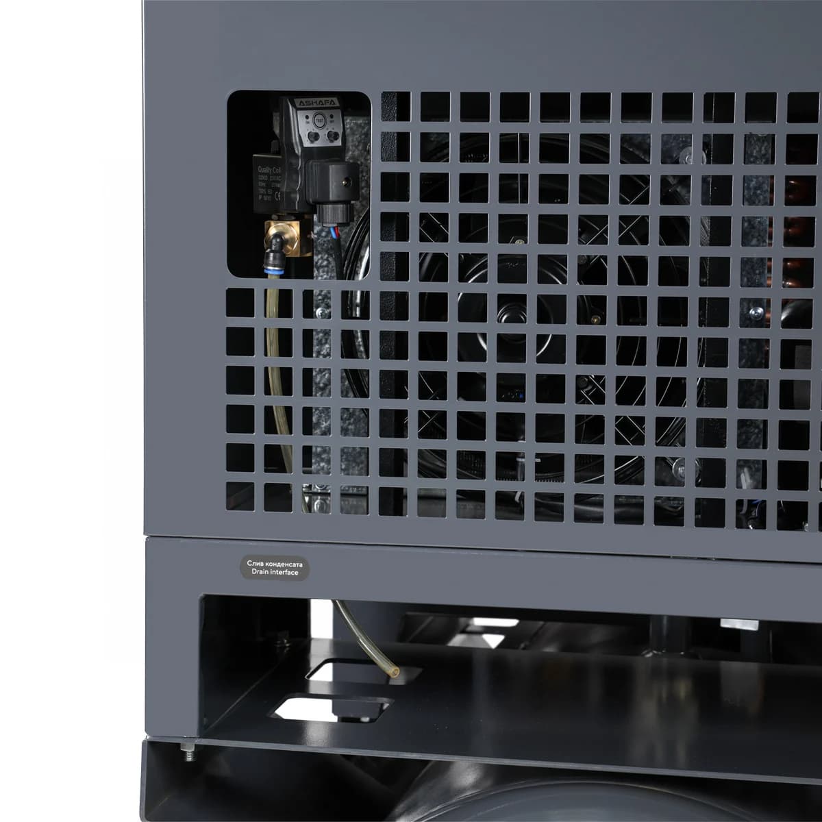 Компрессор винтовой Nordberg NCF10RD — 7.5 кВт / VSD / 960 л/мин / ресивер 300 л