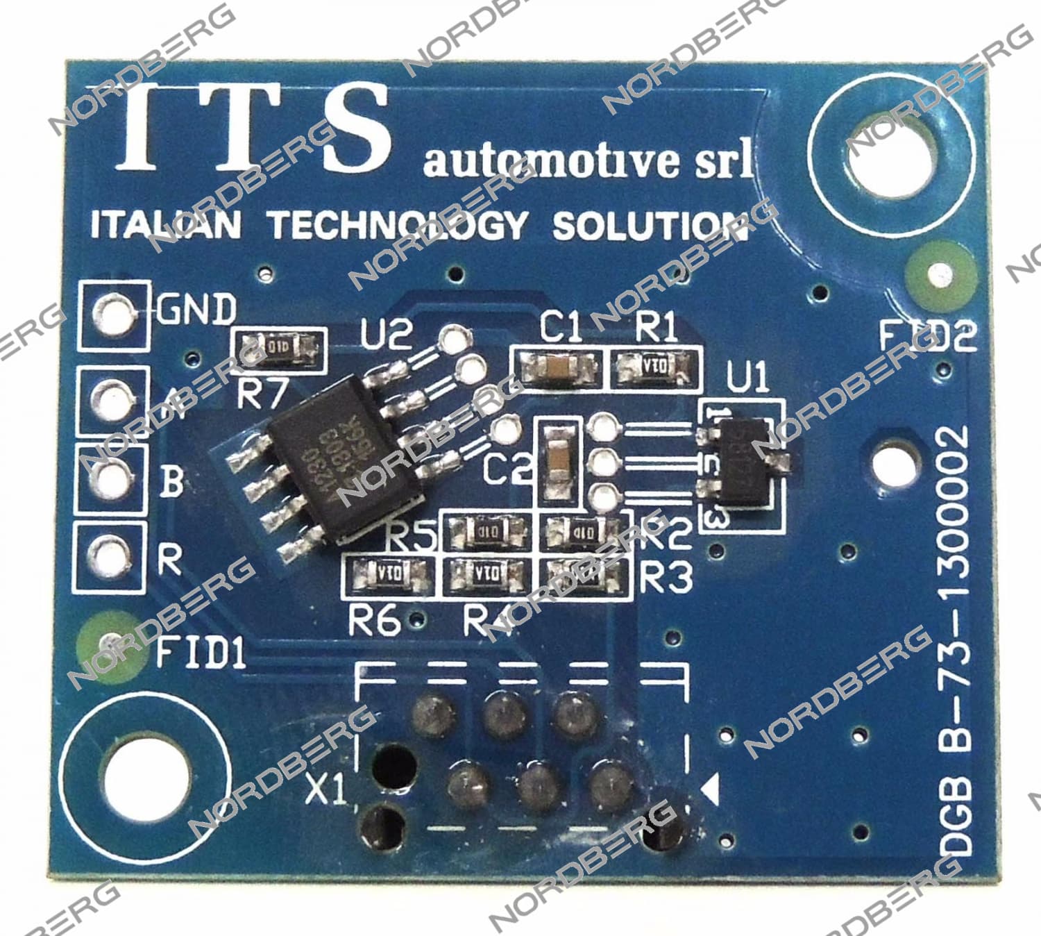 Оригинальный датчик дистанции линейки NORDBERG B-73-1300002