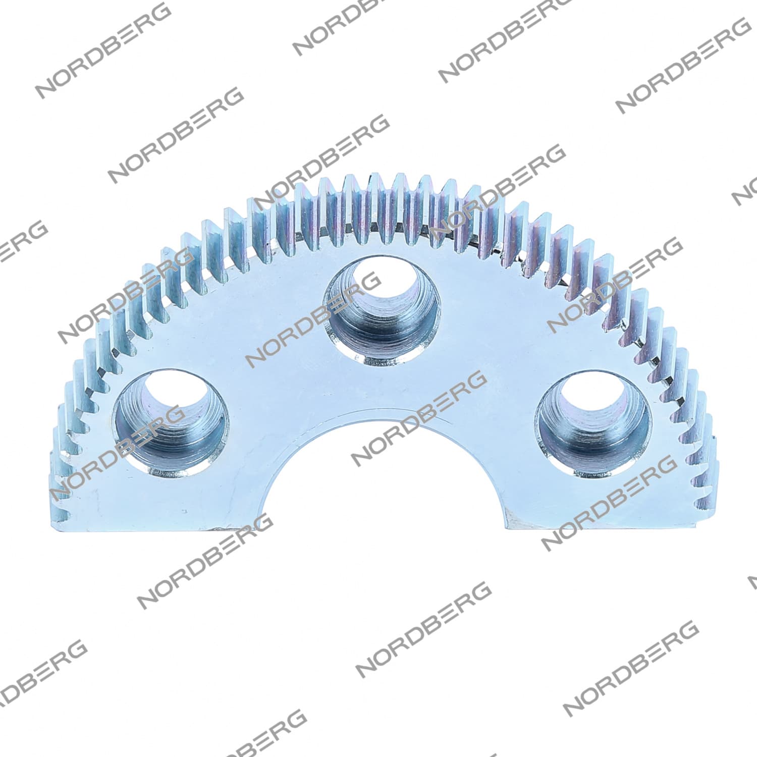 Зубчатый сектор стопора NORDBERG N4122A-5T — общий вид