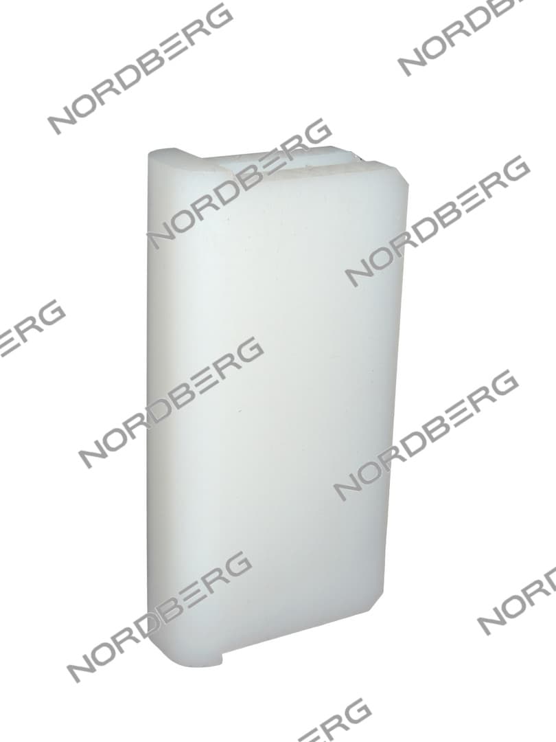 Комплект нейлоновых ползунов NORDBERG N4123A-4,5T — 16 штук