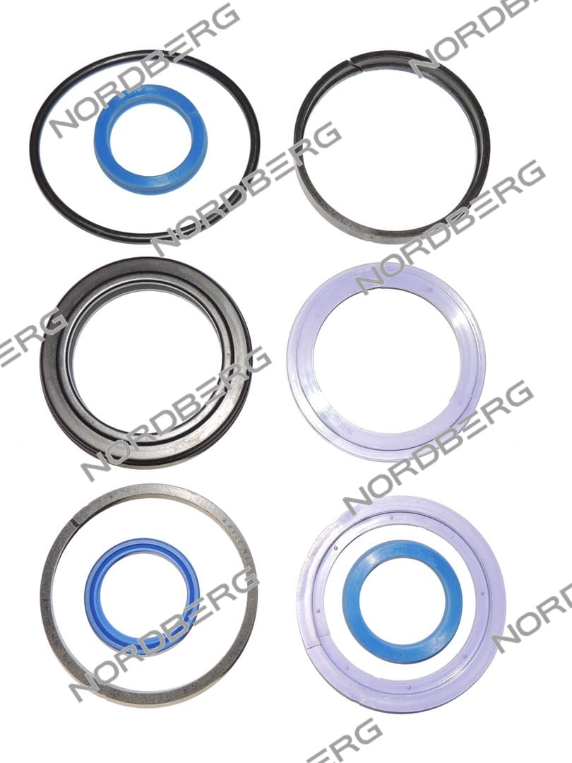 Ремкомплект цилиндра NORDBERG 4450 — комплект уплотнений