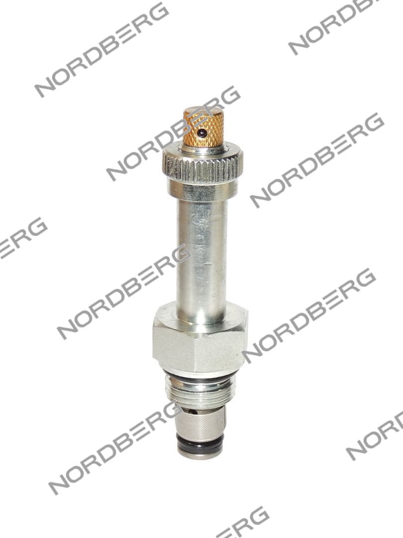 Клапан спускной для подъёмника NORDBERG N4125-4,5T — общий вид