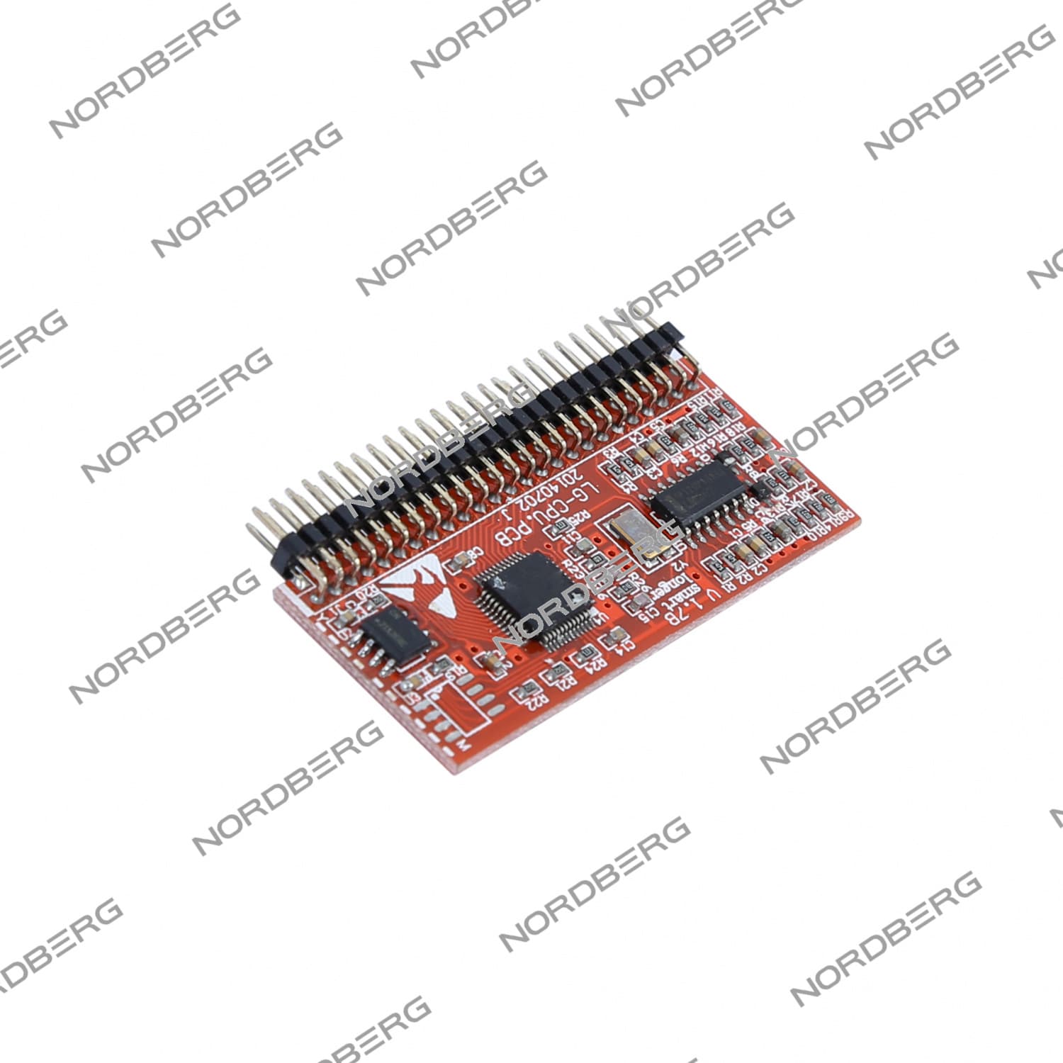 Плата вычислительная NORDBERG 01-00004521 для балансировочного станка