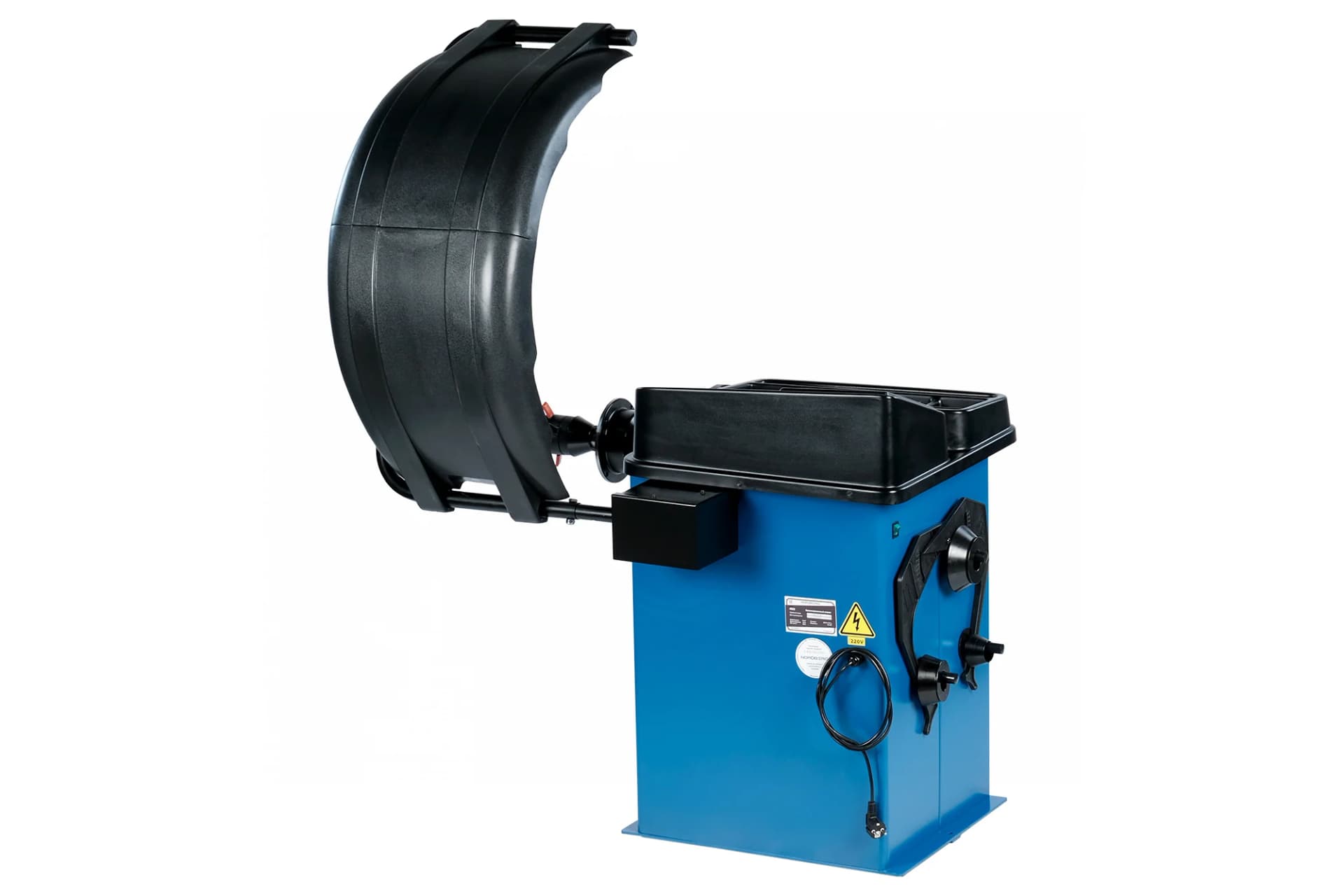 NORDBERG 4523 — электронная линейка автоввода дистанции и диаметра