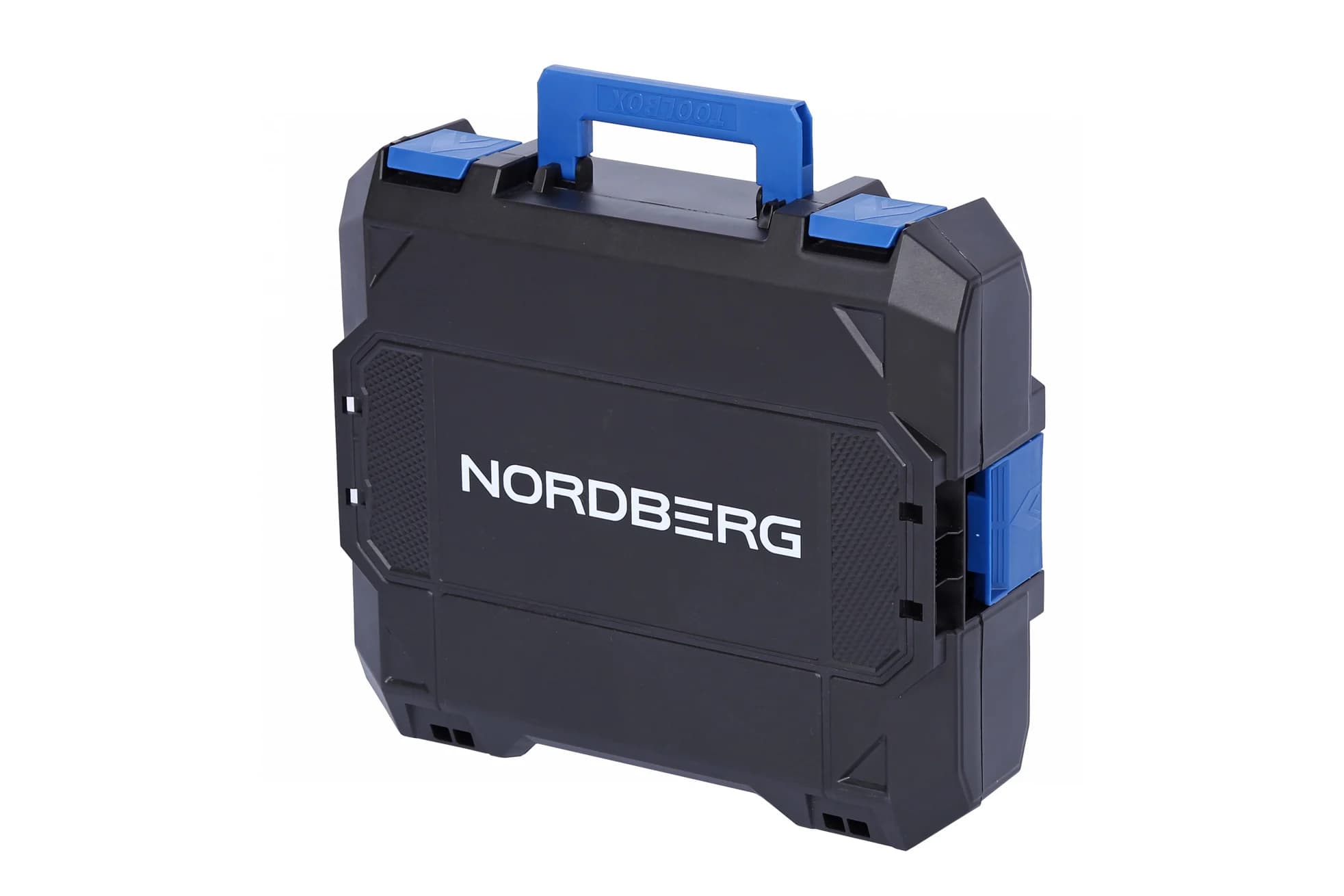 Гайковерт аккумуляторный NORDBERG NE805K — 1/2″, 1000 Нм, 21 В, 2 аккум.