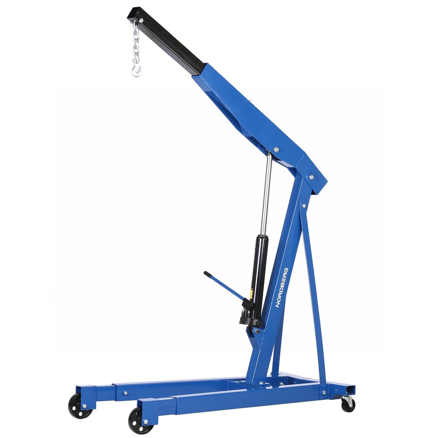 Кран гаражный NORDBERG N3731 — общий вид
