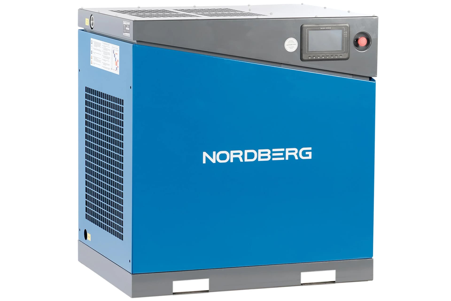 Компрессор винтовой Nordberg NCA30 — 22 кВт / 15 бар / VSD