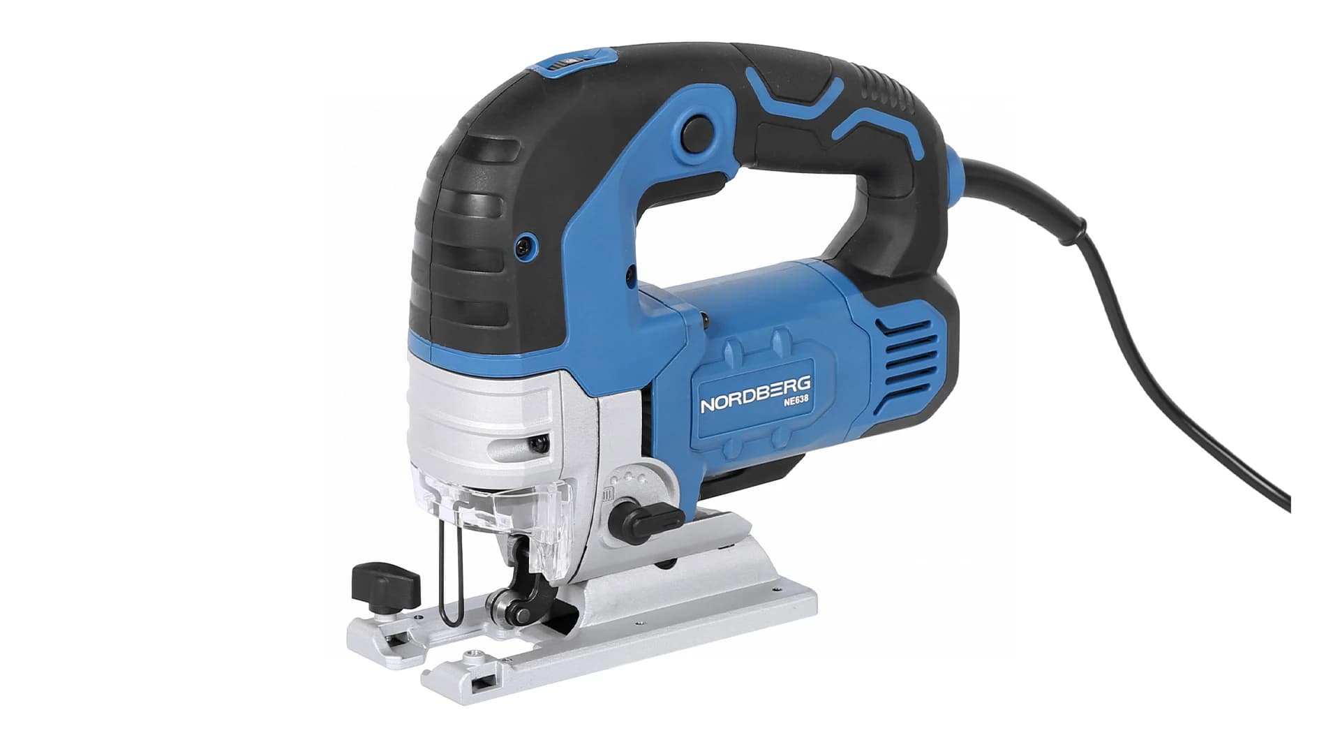Лобзик электрический Nordberg NE638 — 750 Вт / орбитальный / 4 режима