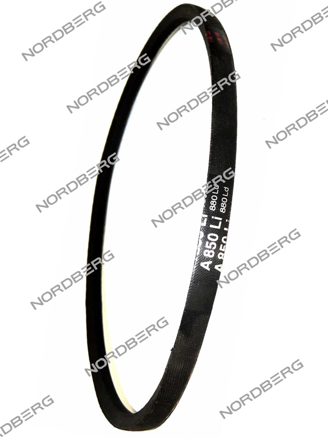 Ремень клиновой NORDBERG TC-20-1200002 для шиномонтажного станка