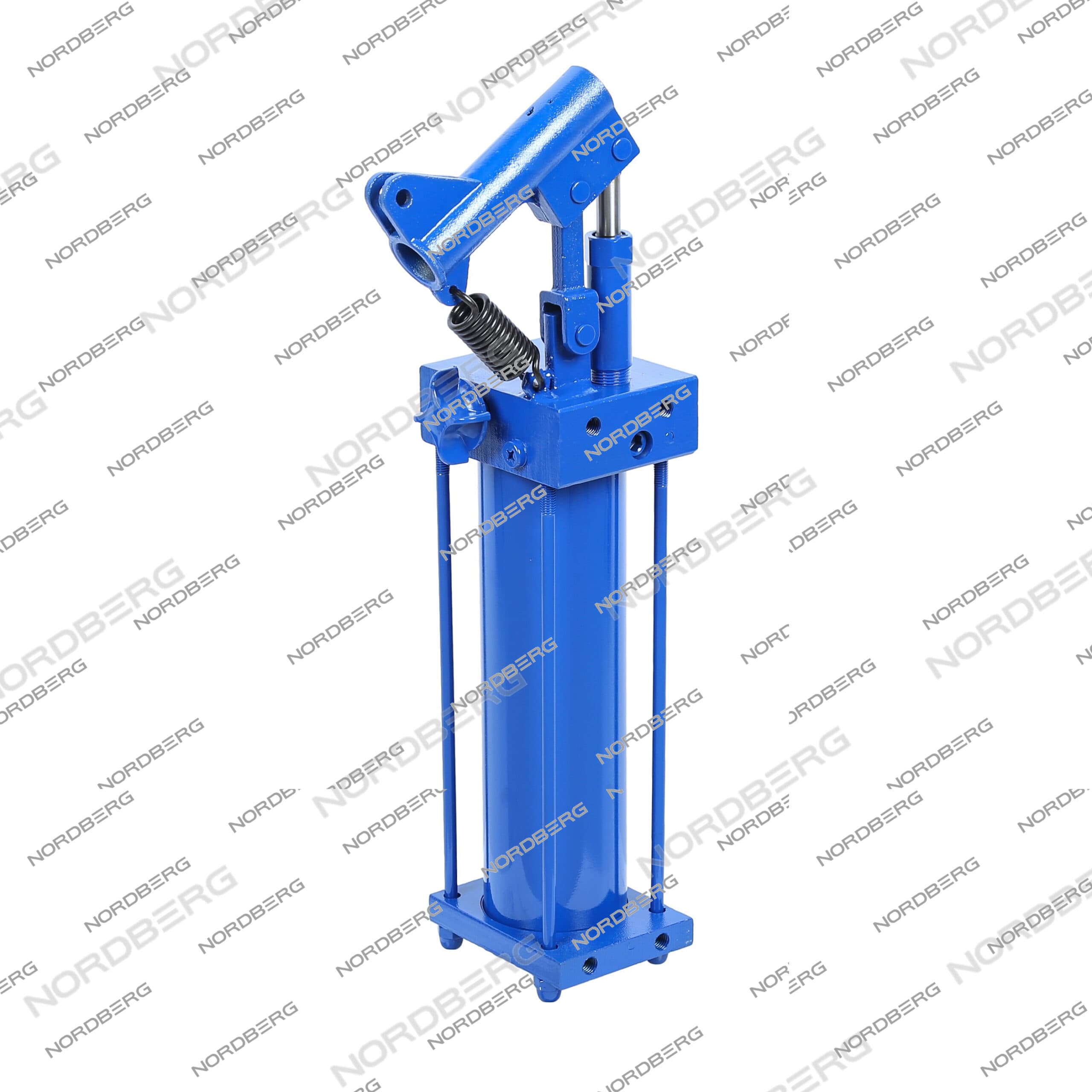 Насос NORDBERG N3621FL — вид сбоку