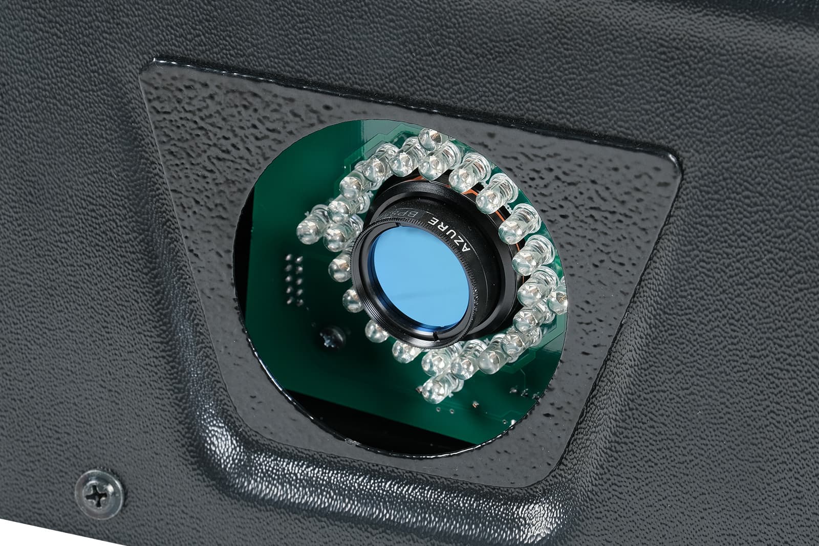 Стенд Nordberg C803 установлен на рабочем месте с ямой