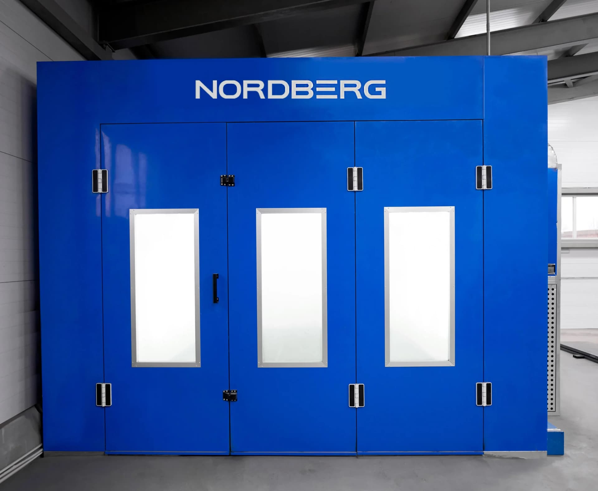 Окрасочно-сушильная камера Nordberg Standart — 6
