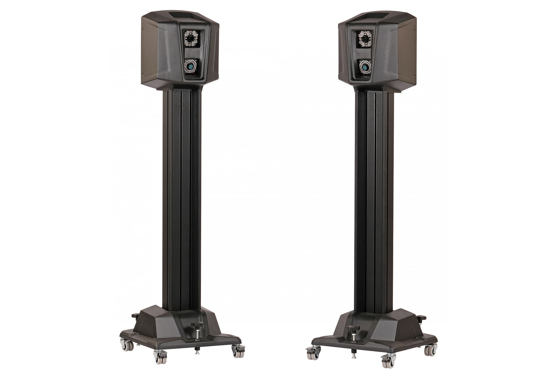 Измерительная стойка с камерами NORDBERG C804 TRUCKM