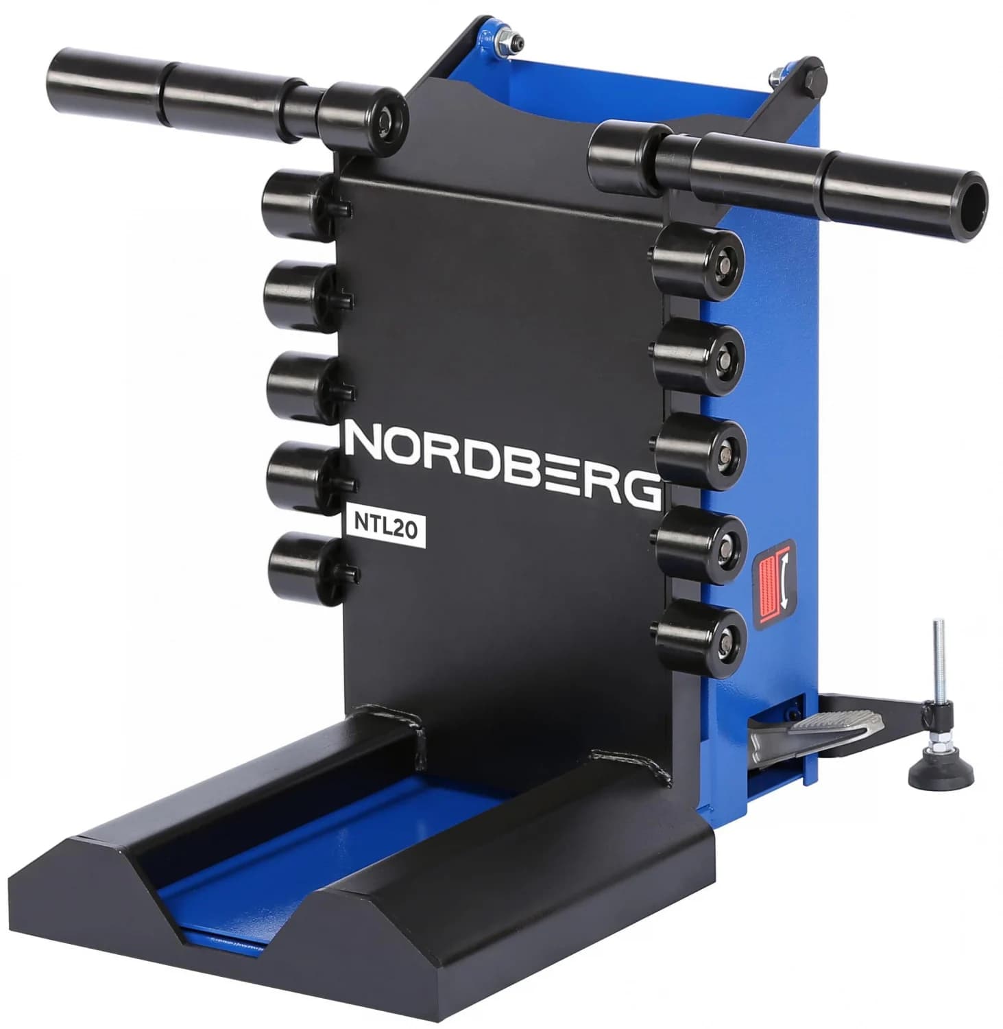 Лифт для колёс Nordberg NTL20 — до 75 кг / высота подъёма 78 см / шиномонтаж