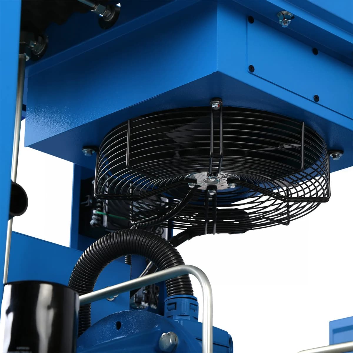 Компрессор винтовой Nordberg NCC10RD — 7.5 кВт / 900 л/мин / ресивер 260 л + осушитель