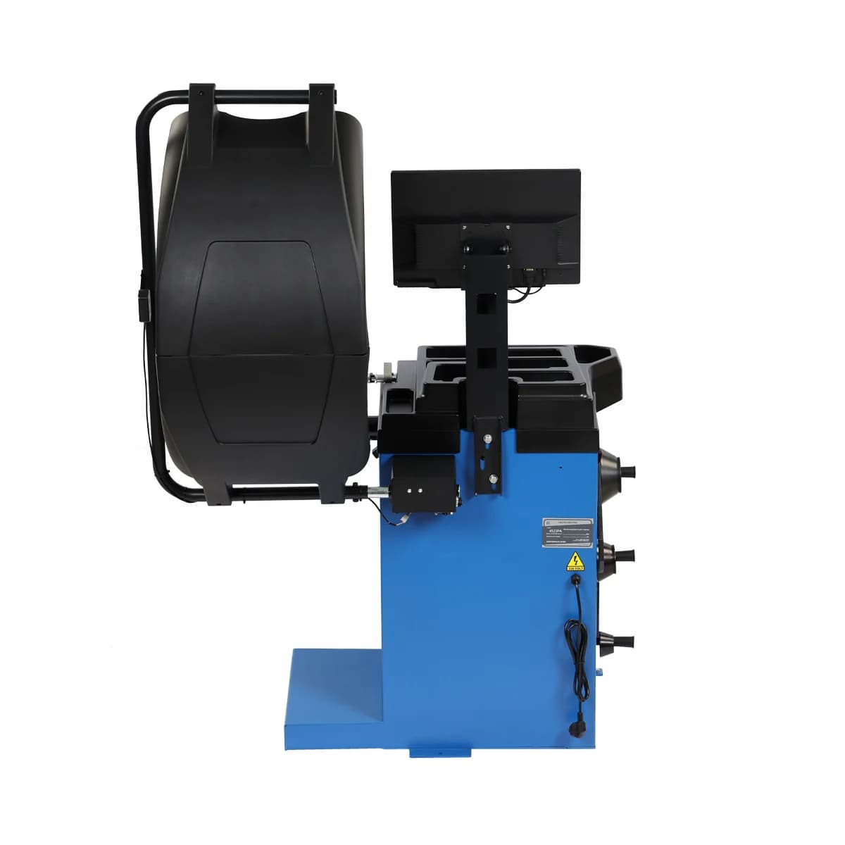 NORDBERG 4523PA — подсветка рабочей зоны