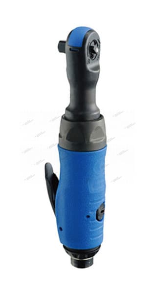 Пневматическая трещотка King Tony, вид сбоку