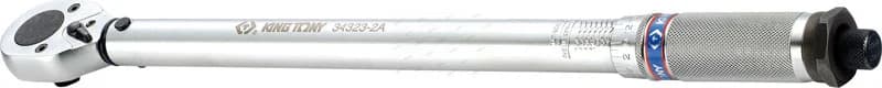 Динамометрический ключ King Tony 34323-2A 3/8" в футляре