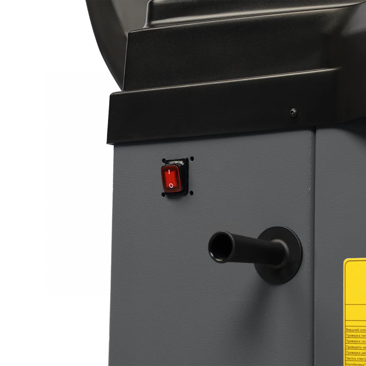 NORDBERG 4523PA — лазерный луч на поверхности диска