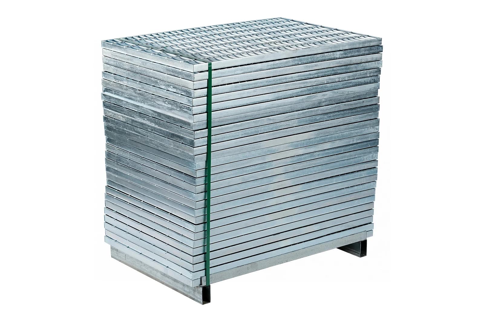 Решетка для камеры 1040х750х30 мм