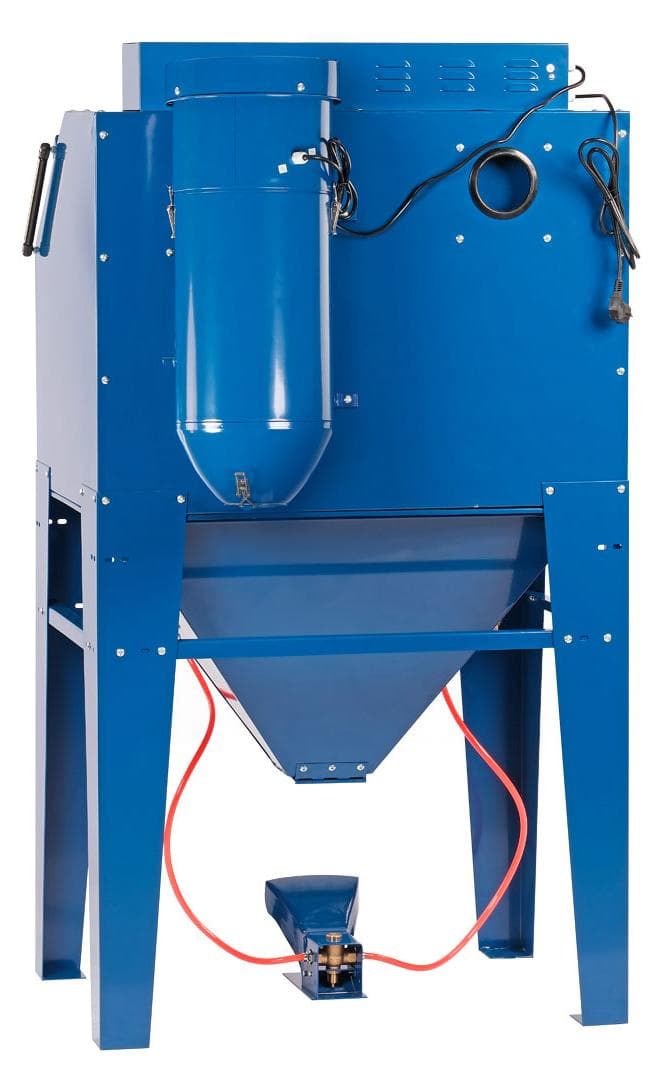 Пескоструйная камера Nordberg NS3 — фронтальная загрузка