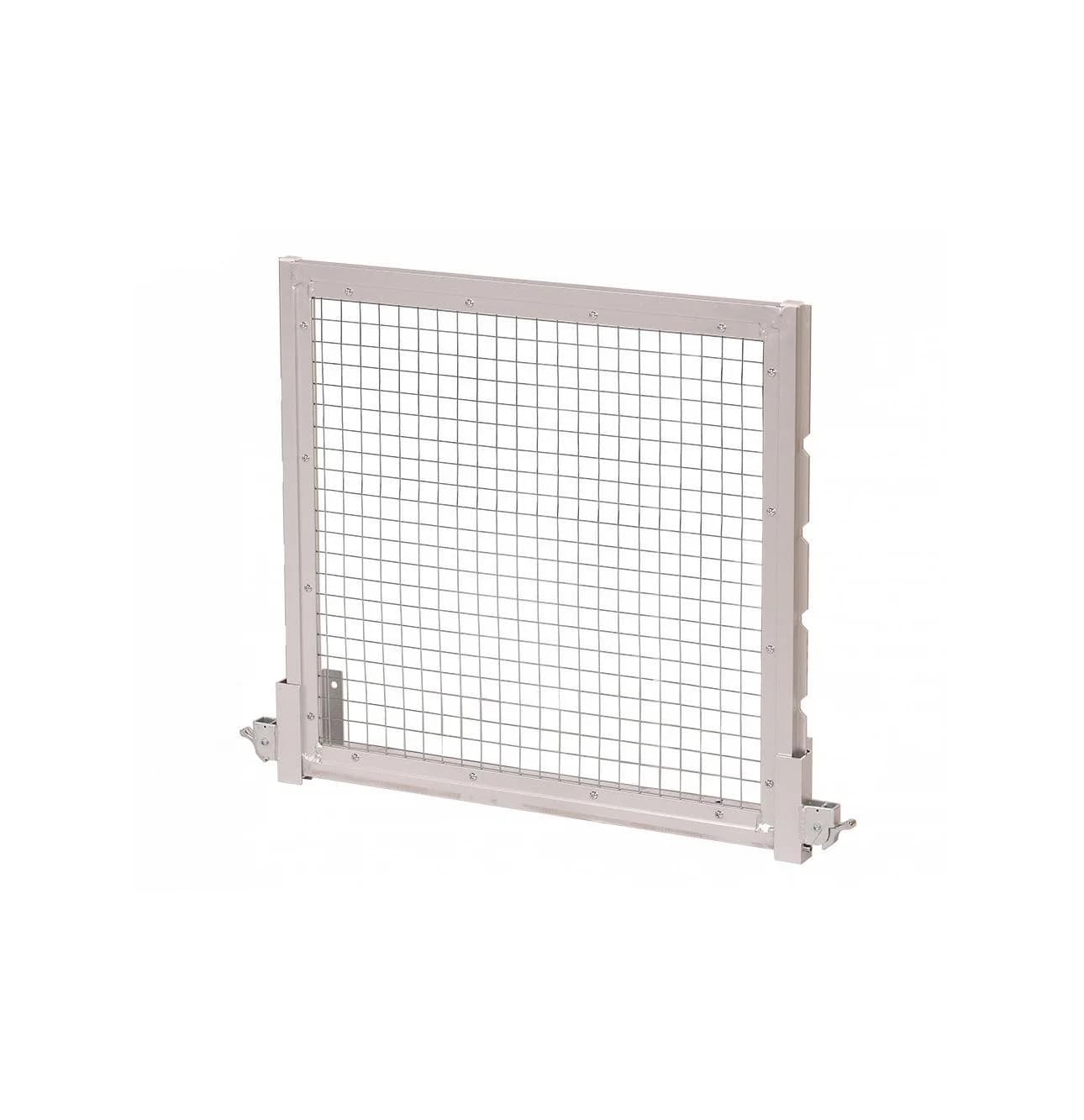 Алюминиевая решётка Nordberg N3650#GRID — общий вид