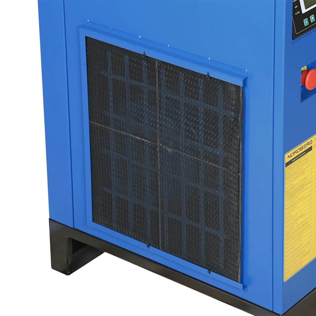 Компрессор винтовой Nordberg NCC10 — 7.5 кВт / 10 бар / 900 л/мин