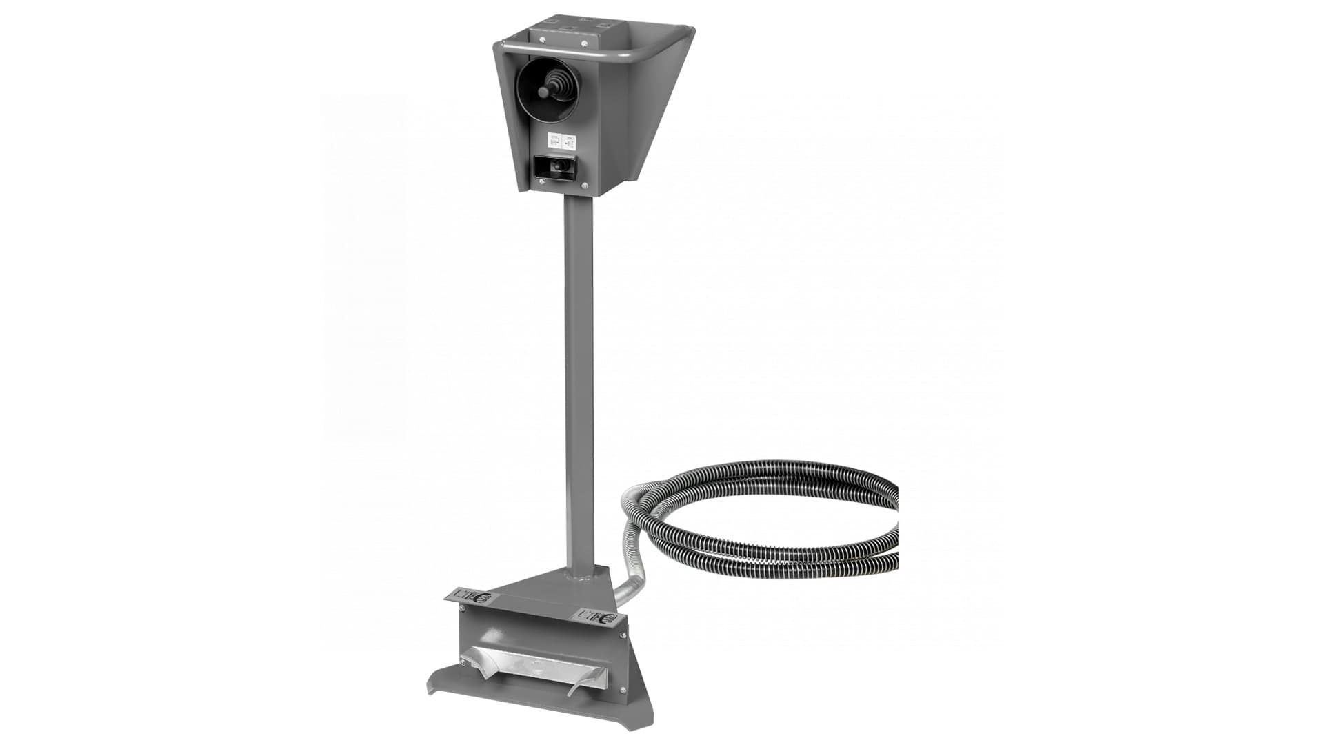 NORDBERG 46TRKE46 — монтажная головка с инструментальной консолью