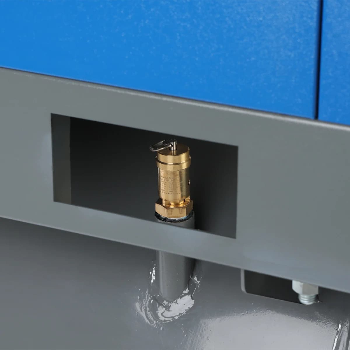 Компрессор винтовой Nordberg NCC20RD — 15 кВт / 10 бар / ресивер 350 л