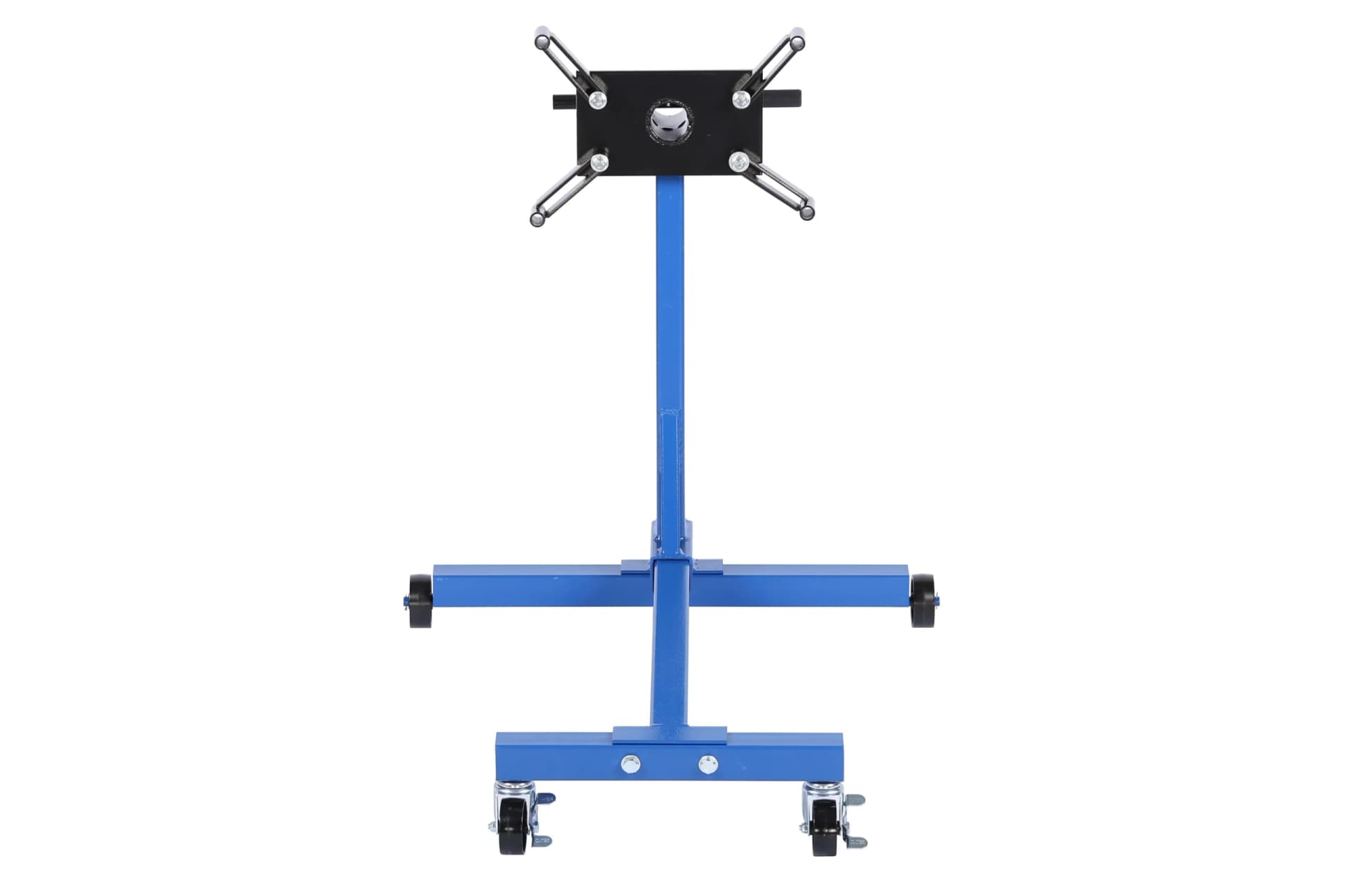 Стенд для ремонта двигателя Nordberg N30045 — 450 кг, 4 кронштейна, вращение 360°