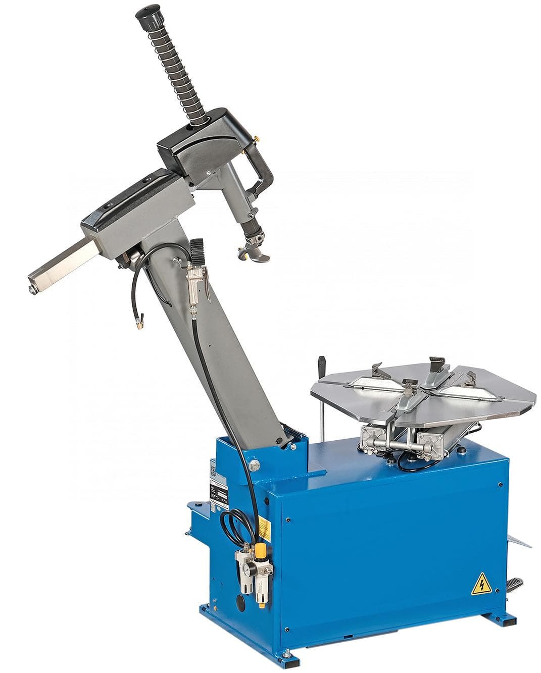 NORDBERG 4640 — панель управления и педали