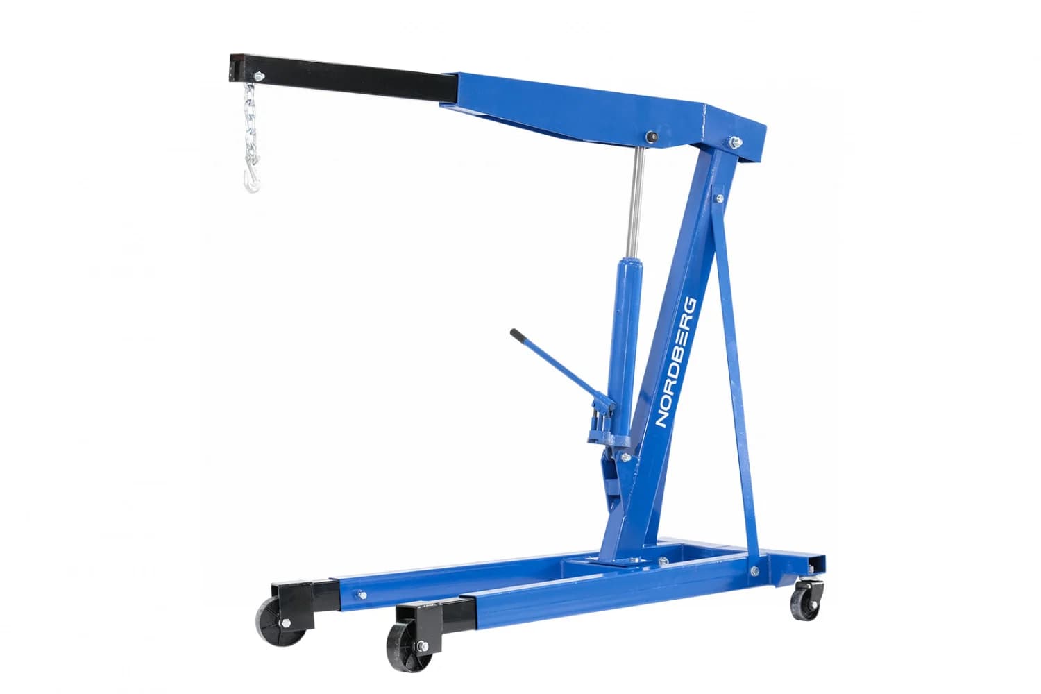 Кран гаражный NORDBERG N3730 — общий вид