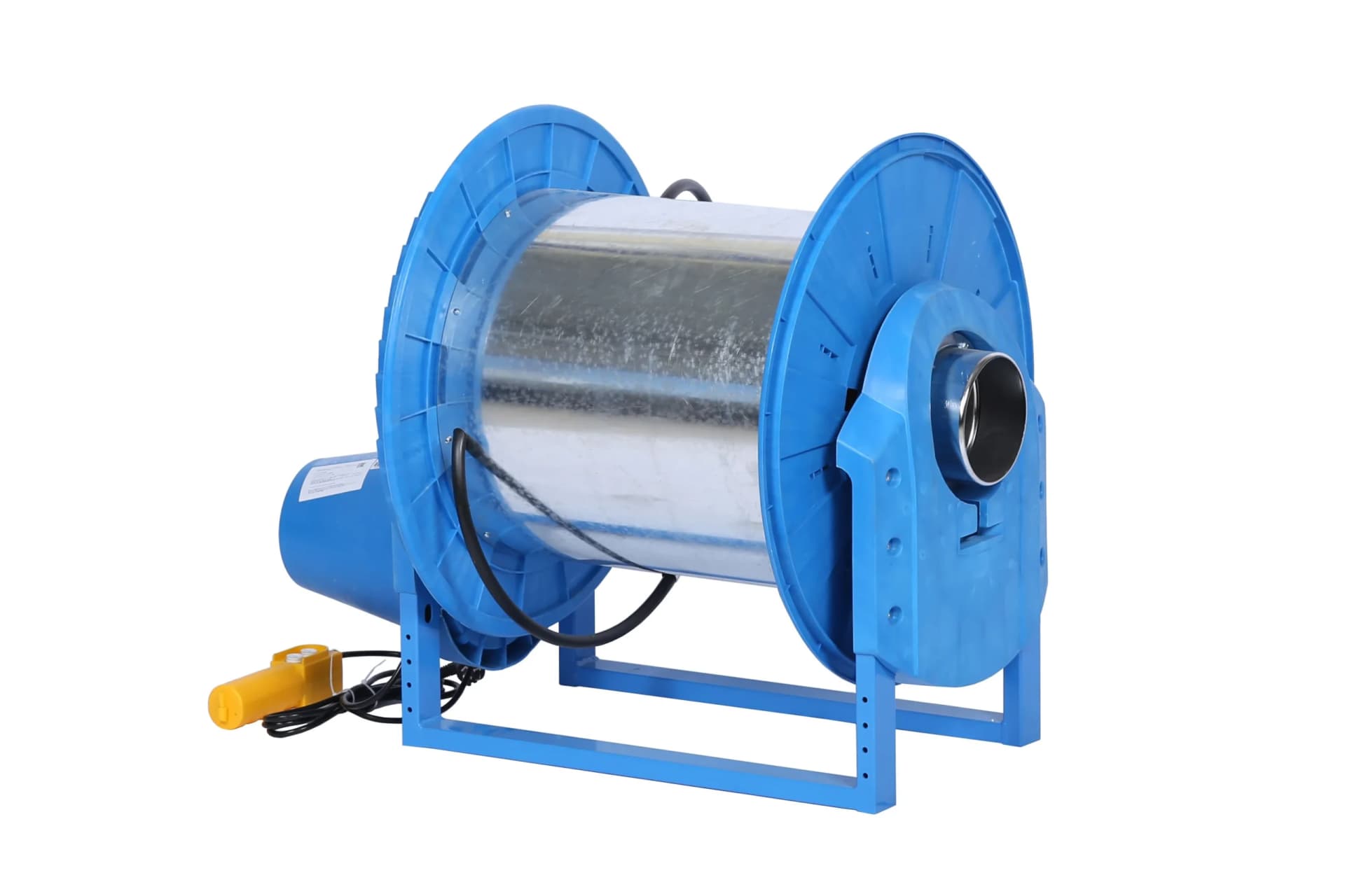 Катушка NORDBERG HRF8075E-KIT — автоматическая для выхлопных газов шланг 8 м Ø75 мм с насадкой