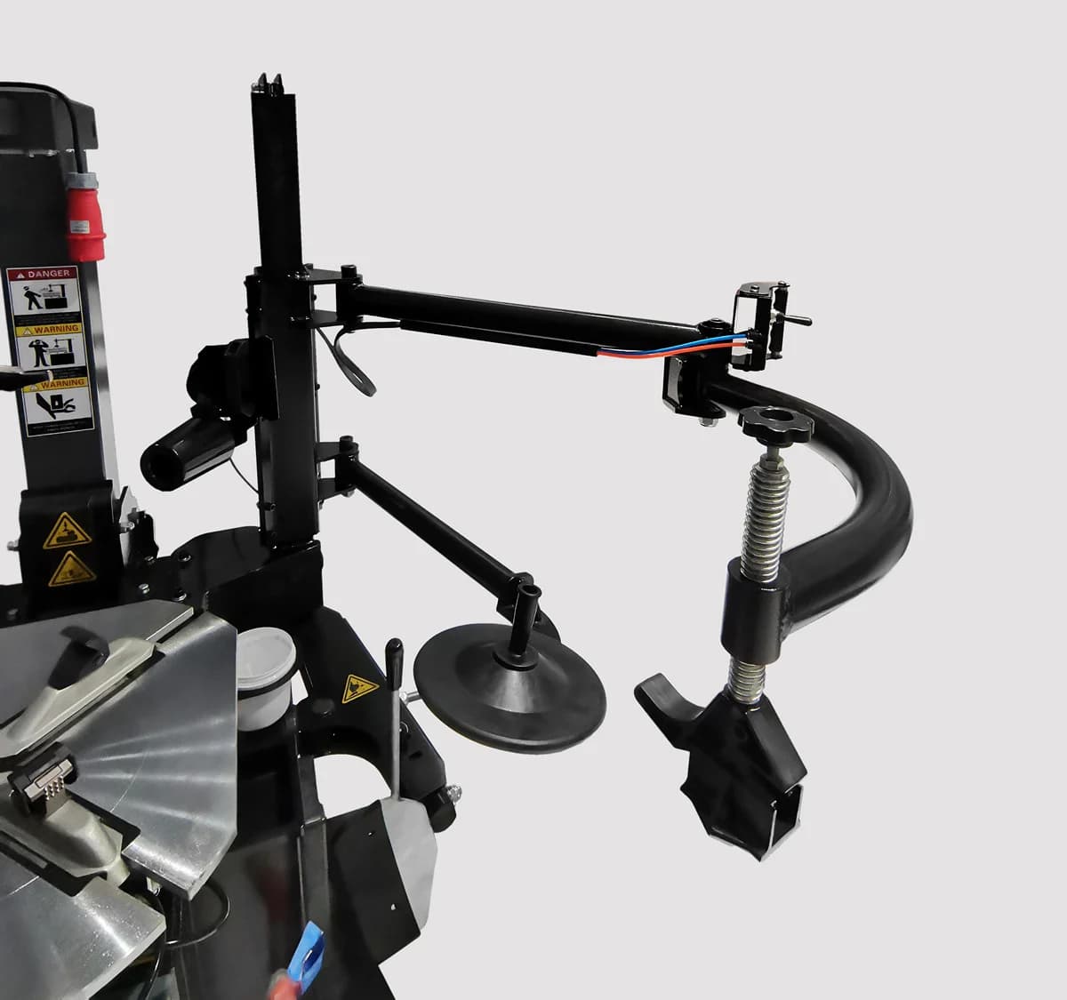 iPRO TM6 — встроенный бустер взрывной накачки