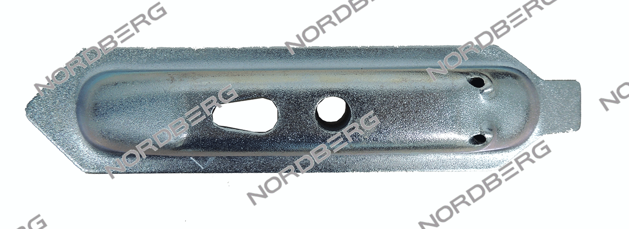 Салазки зажимного кулачка Nordberg для станка 4639.5ID