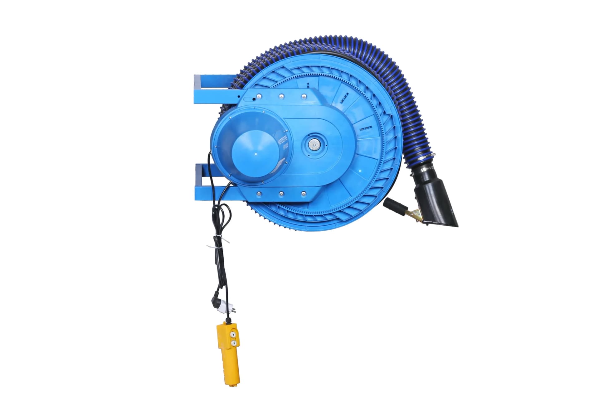 Катушка NORDBERG HRF8100E-KIT — автоматическая для выхлопных газов шланг 8 м Ø100 мм с насадкой