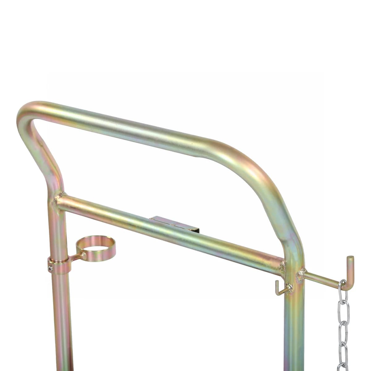 Тележка для транспортировки бочек Nordberg N31T04 — 4 колеса до 200 л