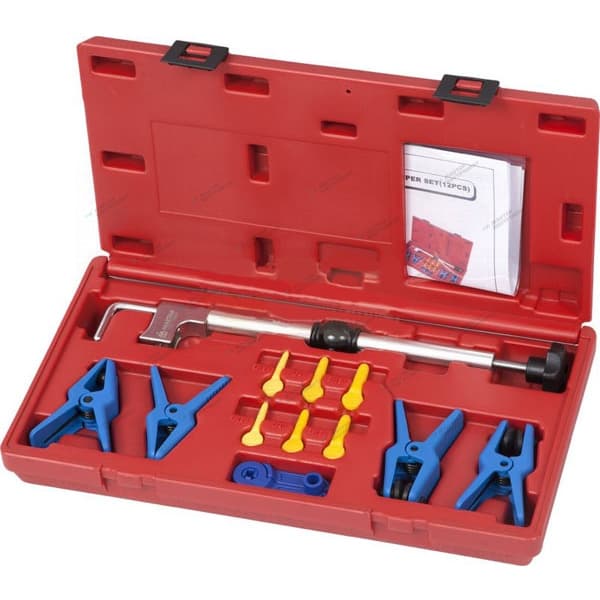 Набор заглушек для патрубков 102-10002C в кейсе