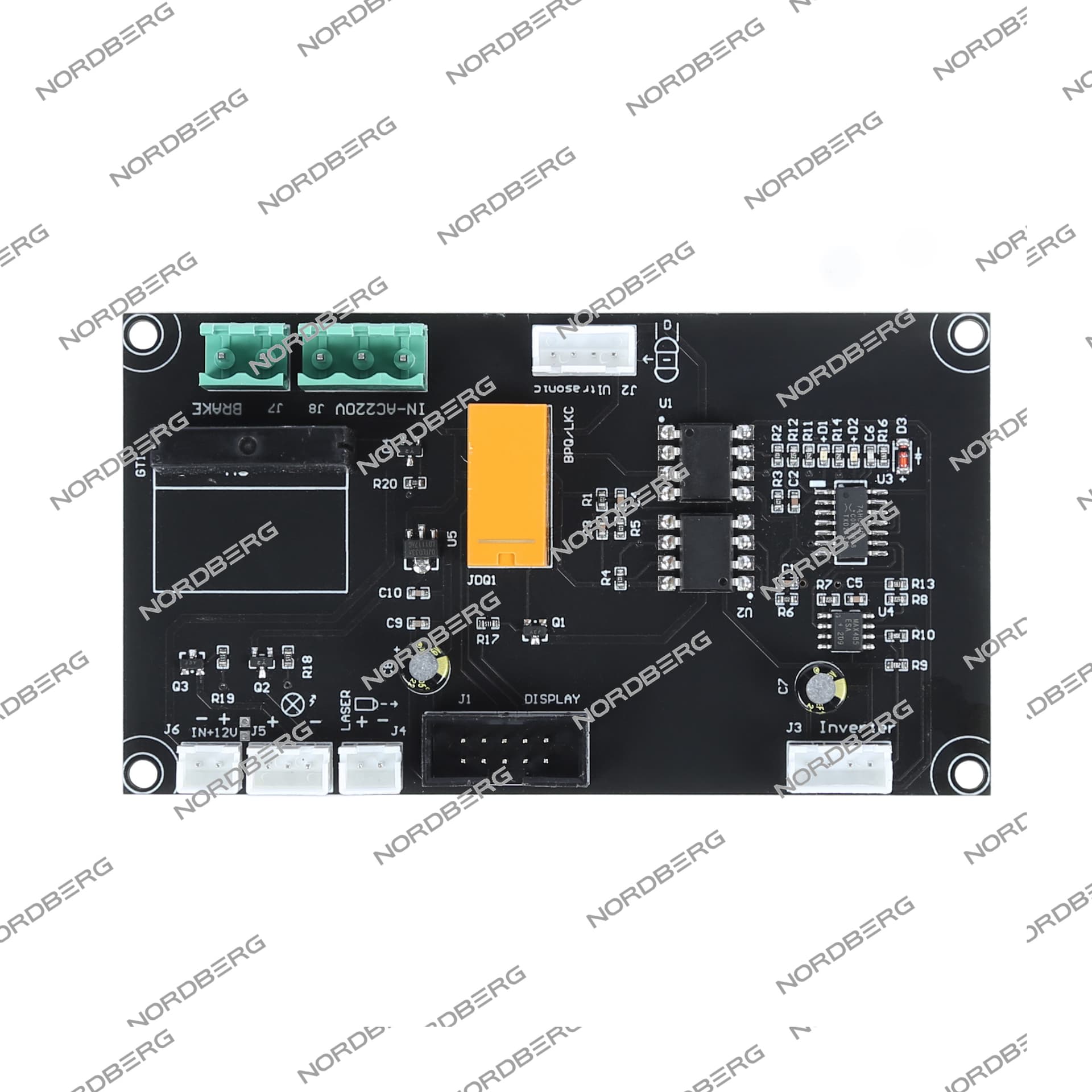 Электронный модуль платы управления NORDBERG