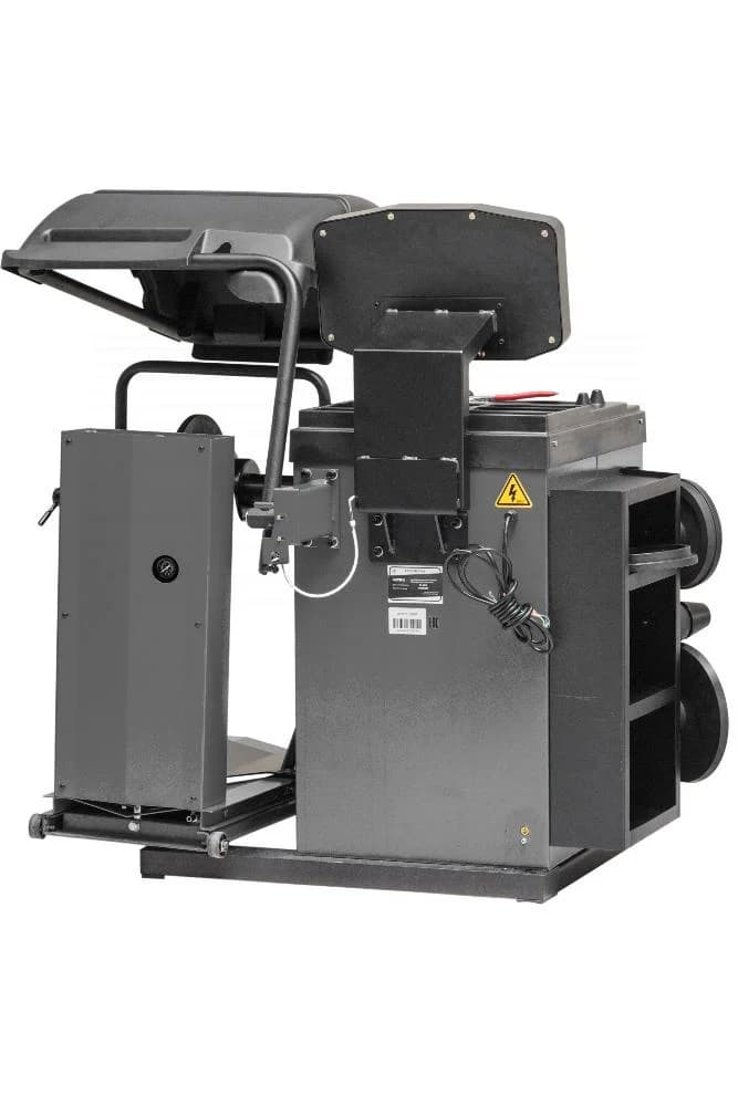 NORDBERG 45TRK — дисплей с показаниями дисбаланса