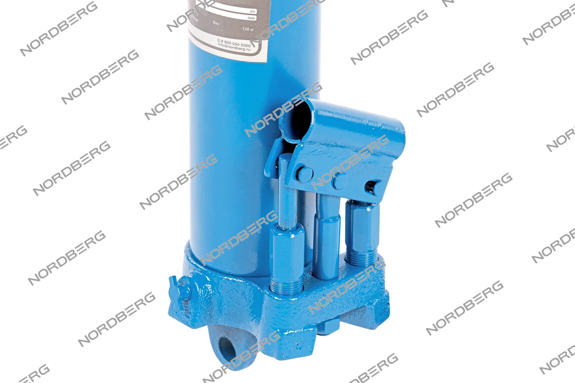 Цилиндр гидравлический NORDBERG N3730 — упаковка