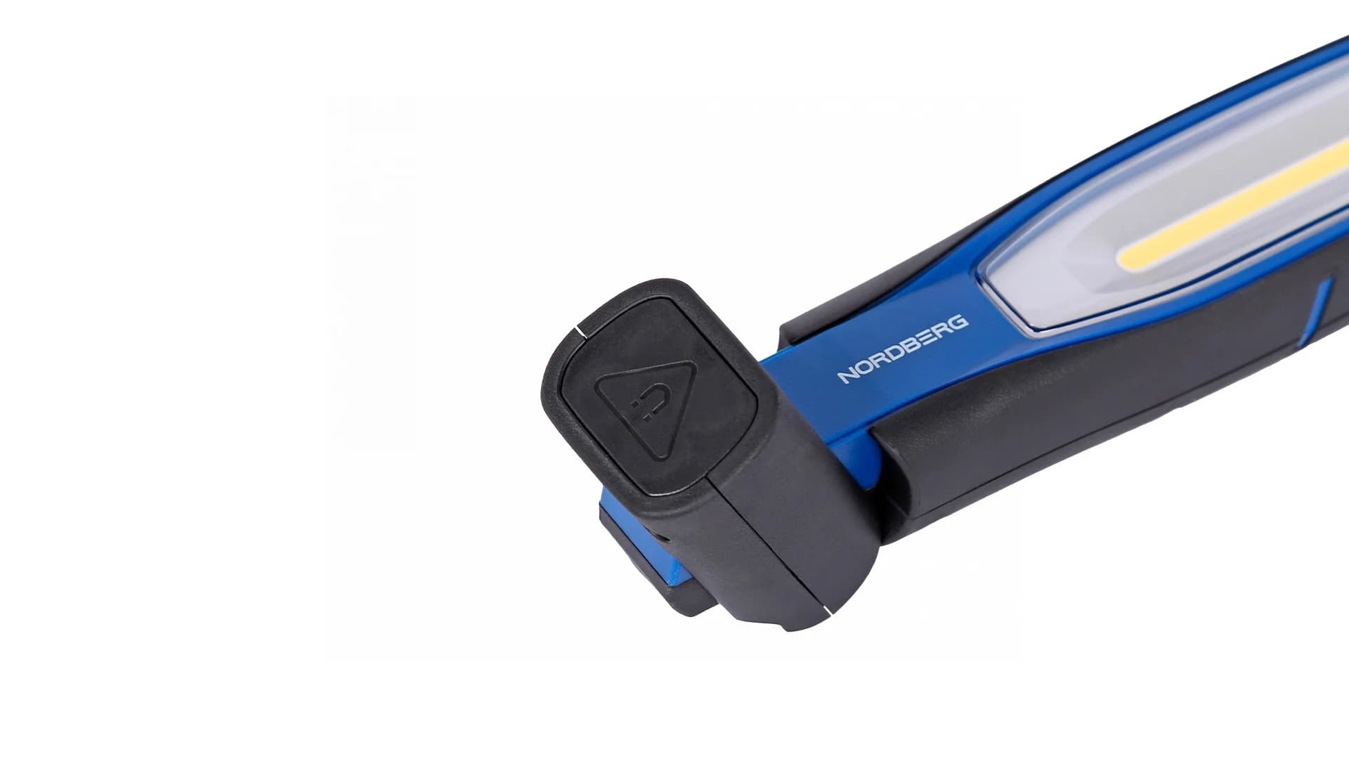 Фонарь аккумуляторный Nordberg 1964 — 1 000 лм / IP65 / 4 режима