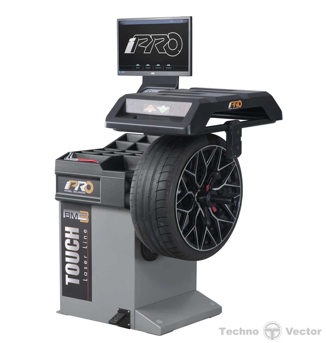 iPRO BM3 — линейный лазерный указатель на диске