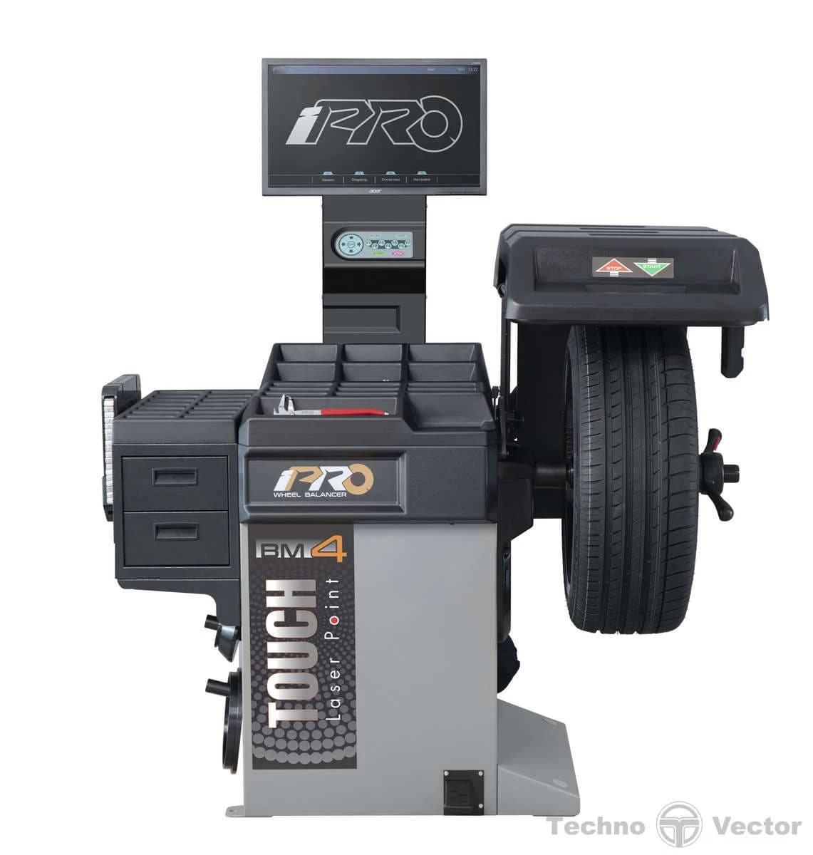 iPRO BM4 — точечный лазерный указатель на диске