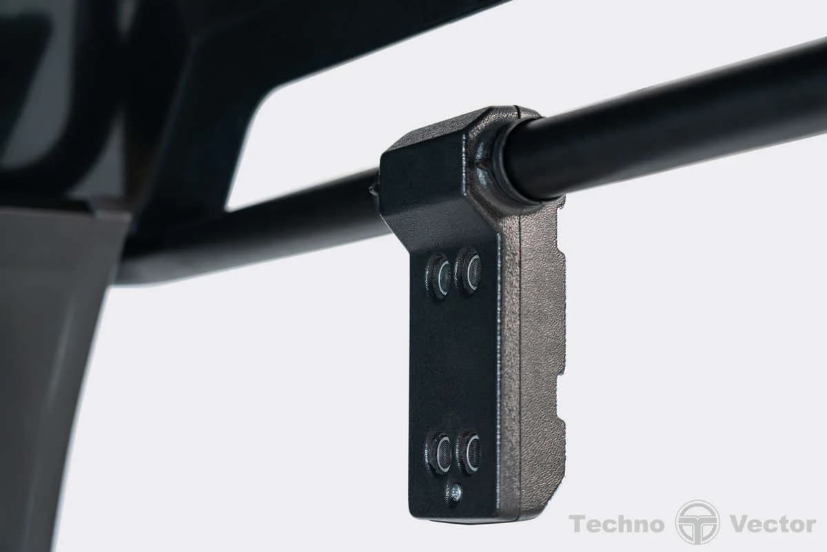 iPRO BM4 — режим ALU для литых дисков на экране