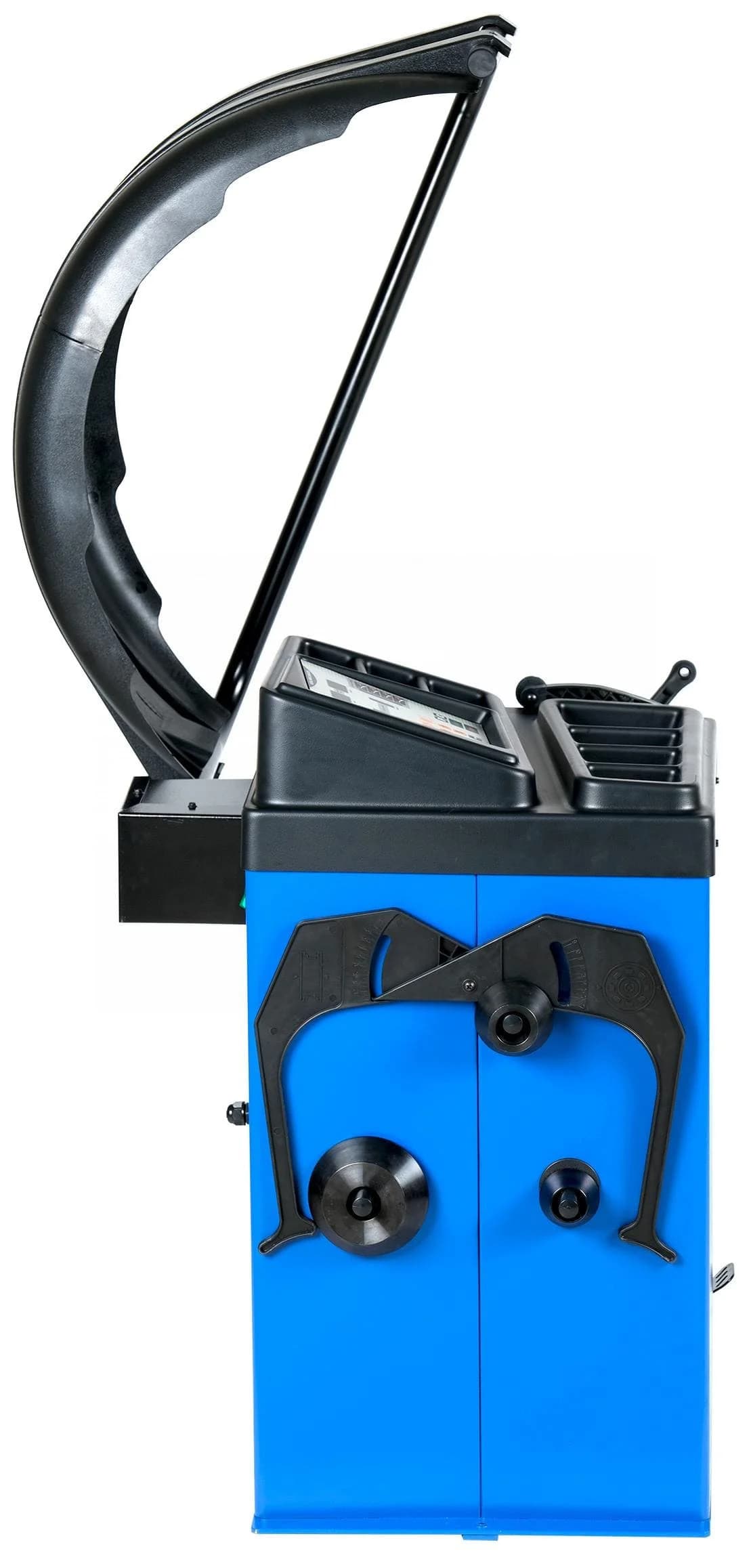 NORDBERG 4523C — кронциркуль для ручного ввода параметров