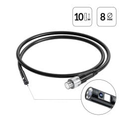 Зонд для видеоэндоскопа iCartool IC-V112A-10, 2 камеры, 10 м, 8 мм iCartool IC-VP112A-10-8-2